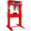 Sunex - 100 Ton Air/Hydraulic Shop Press - Fully Welded 57100AHA